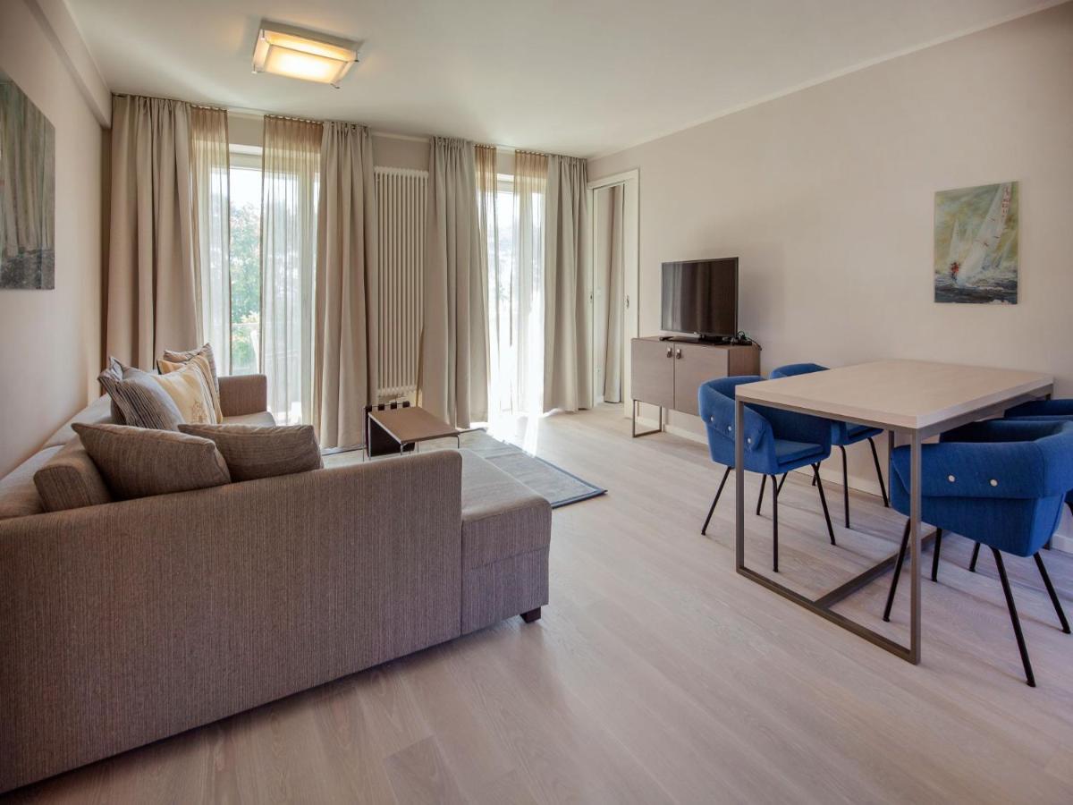 Duenenresidenz Prora - Ferienwohnung Mit Meerblick, 1 Schlafzimmer Und Balkon Np-212 Остзебад Бинц Екстериор снимка