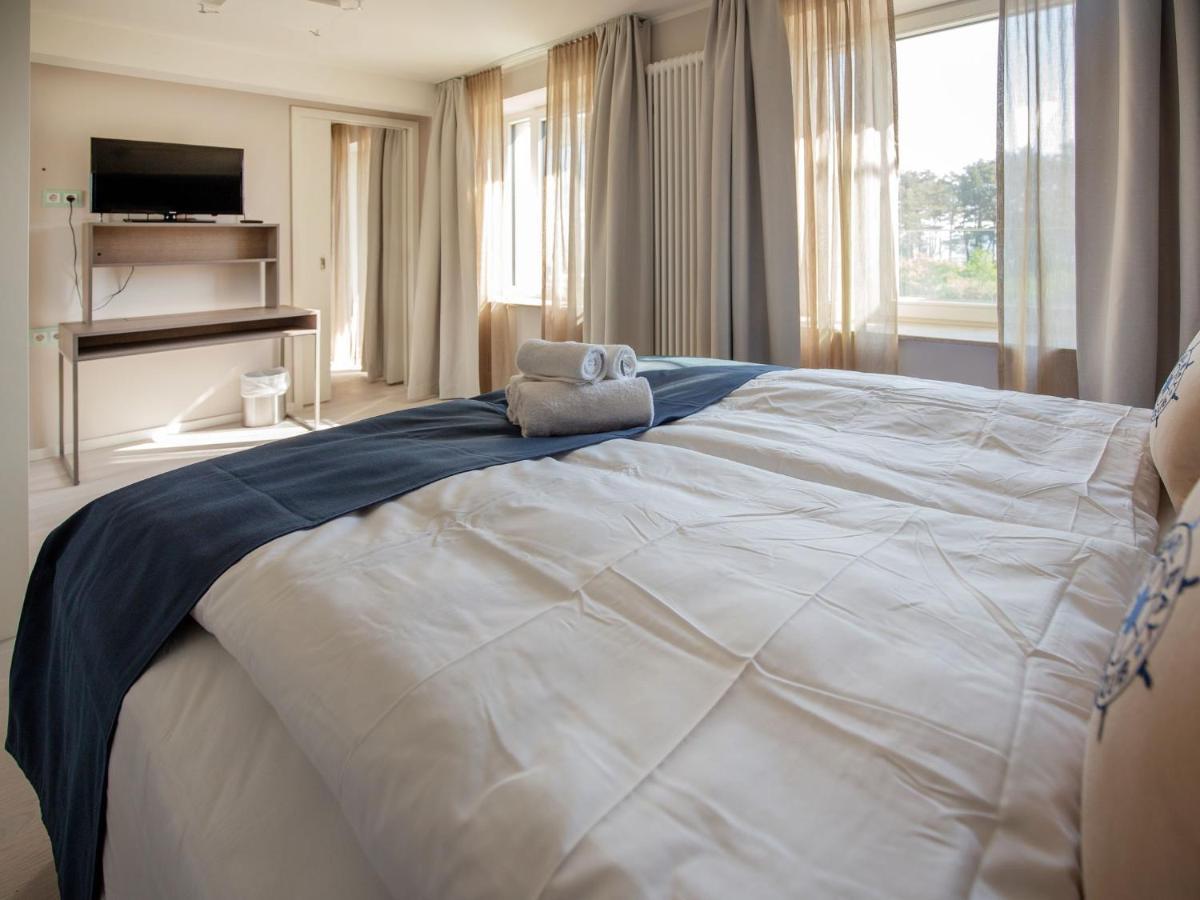 Duenenresidenz Prora - Ferienwohnung Mit Meerblick, 1 Schlafzimmer Und Balkon Np-212 Остзебад Бинц Екстериор снимка