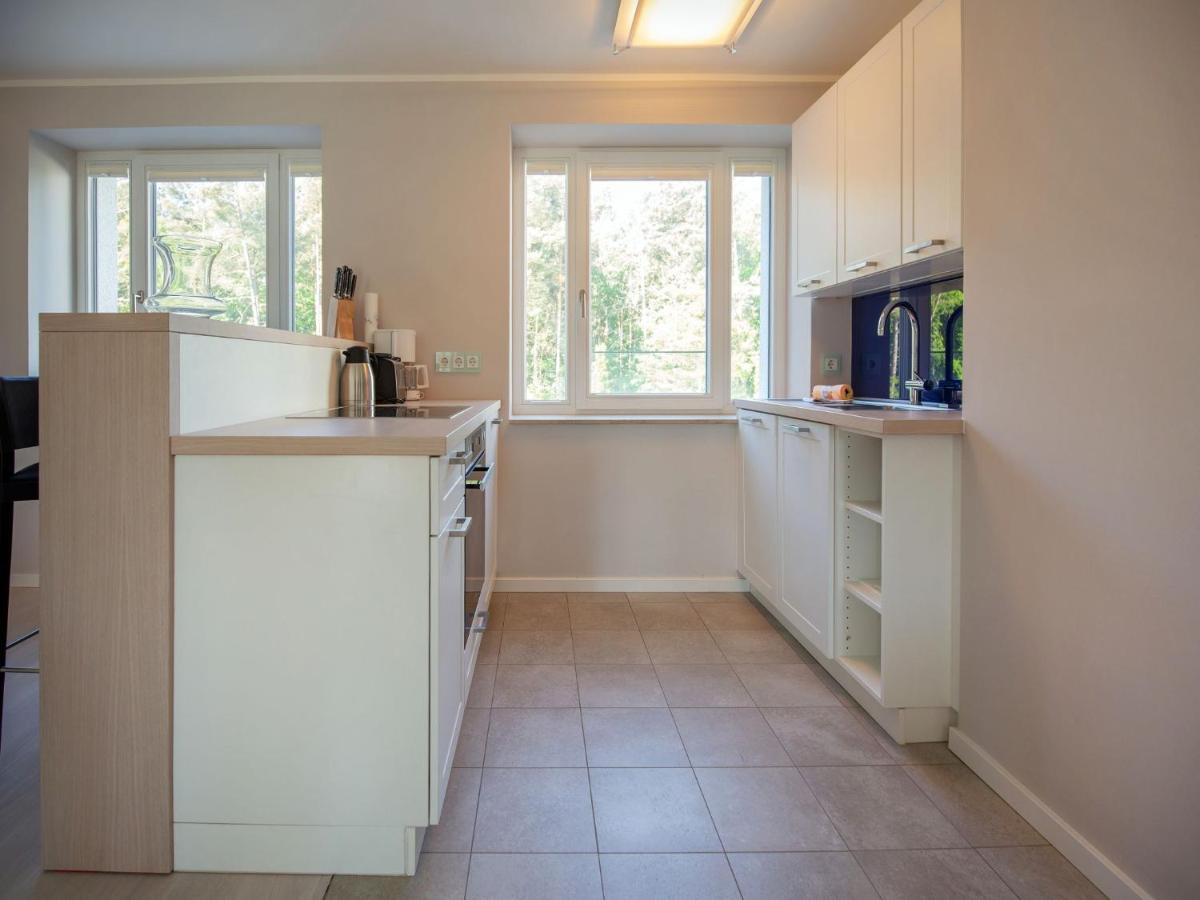 Duenenresidenz Prora - Ferienwohnung Mit Meerblick, 1 Schlafzimmer Und Balkon Np-212 Остзебад Бинц Екстериор снимка